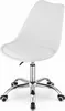 VIENA Chaise pivotante - blanc Voir les images du produit 5