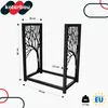 KOTARBAU® Range Bûche Intérieur Acier Revêtu Poudre 50 x 30 Voir les images du produit 3
