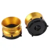1 pár NAB Hub Adapter Professional Polished Aluminium Alloy Náhled obrázku produktu 5