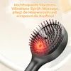 Elektrischer Massage-Spray-Kamm – 4 Modi, Rotlicht & Produktbild-Vorschau 5