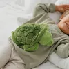 Habibi Cuscino termico premium in peluche verde tartaruga Anteprima dell’immagine prodotto 6