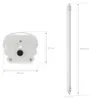 HOFTRONIC - Lampe Fluorescente LED 36W 120cm IP65 4000K Voir les images du produit 9