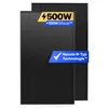 Solakon® Solarpanel 500W Bifazial Glas-Glas N-Type – Produktbild-Vorschau 1
