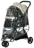 PawHut 2-in-1 hondenwagen, hondenbuggy met Productafbeelding-voorbeeld 1