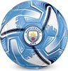 Voetbal Manchester City Maat 5 Blauw/Wit/Zwart Podgląd zdjęcia produktu 3