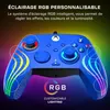 Turtle Beach Afterglow Wave Wire XB, blauw Productafbeelding-voorbeeld 5