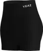 High-Waist Sportshorts CLUB LEVEL aus Rip Magic Touch Produktbild-Vorschau 1