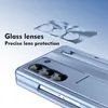 Pouzdro pro Samsung Galaxy Z Fold 5 galvanizované pouzdro Náhled obrázku produktu 6