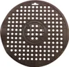 com-four® 2x wkładka do zlewozmywaka - Okrągła mata do Podgląd zdjęcia produktu 5