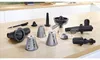 Bosch Serie 6 MFWS650B mincer 500 W Black. Silver Anteprima dell’immagine prodotto 7