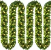CASARIA Guirlande de Noël lumineuse 5m 100 LED Voir les images du produit 1