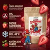 FiloLilo - Gefriergetrocknete Früchte Erdbeeren in Scheiben Produktbild-Vorschau 2