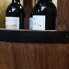 CREATIVE COOPER Espositore per vino in legno con luci LED - Anteprima dell’immagine prodotto 6