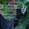 HOMCOM Halloween Dekoration 178cm Skelett Bräutigam mit Produktbild-Vorschau 10