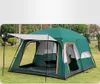 Outdoorowy namiot kempingowy, wodoodporny dwuwarstwowy Podgląd zdjęcia produktu 13