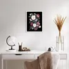 Poster - Poster ohne Rahmen - Blumen Blumenstrauß Produktbild-Vorschau 5