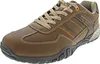 Dockers Schnürhalbschuhe bequem in braun, Gr. 45 Produktbild-Vorschau 25
