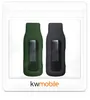 kwmobile 2x Silikon Fitnesstracker Halterung für Fitbit Produktbild-Vorschau 5