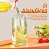 2 in 1 Ölsprüher für speiseöl, 470ml Öl Sprühflasche Produktbild-Vorschau 4
