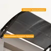 Outsunny Vordach für Haustür 100 x 75 cm Überdachung aus Produktbild-Vorschau 8