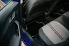 Fußmatten Automatten Velours Schwarz/Silber für Audi A3 8L Produktbild-Vorschau 10