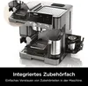 Ninja Luxe Premier 3-in-1 Kaffeemaschine ES601EUGM Grau Produktbild-Vorschau 5