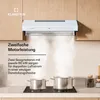 Klarstein Purista Force Unterbaudunstabzugshaube, 60 cm Produktbild-Vorschau 3