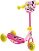 Disney Minnie Mouse 3-Rad Baby Scooter, Verstellbar, Mit Produktbild-Vorschau 1