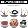 Abisolierzange mit Strommessfunktion, 9 in 1 Zange Produktbild-Vorschau 5