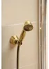 Sapho ANTEA handdouche, 180 mm, messing/brons Productafbeelding-voorbeeld 2
