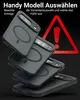 Google Pixel 10 Hülle - MagSafe Case magnetisch Matt Produktbild-Vorschau 4