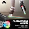 Apollo Super Blade - Regulowane rolki L (39-42) - czarny Podgląd zdjęcia produktu 5
