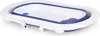 Homelux Babybadewanne mit Klappablauf blau Produktbild-Vorschau 6