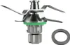 Trade-Shop Mix-Messer / Ersatzmesser / Messerkreuz mit 4 Produktbild-Vorschau 1