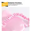 3er Set Schlafmasken mit Katzenmotiv, weicher Plüsch, Produktbild-Vorschau 5
