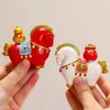 1/4 Stück Cartoon-Pferdefigur mit Geschenktüte/Box – Produktbild-Vorschau 3