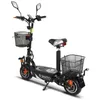 Rolektro, E-Joy 20 Lithium, Schwarz, 36V-20AH Akku, 500 Produktbild-Vorschau 3