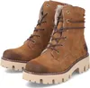 Rieker Fashion Damen Schnürboots 36 Produktbild-Vorschau 31