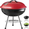 Kubista Micro BBQ Kugelgrill Holzkohlegrill Ø 38cm Produktbild-Vorschau 1