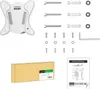 PureMounts PM-FM10-100W - Supporto a parete per TV e Anteprima dell’immagine prodotto 6