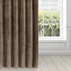 Eurofirany Vorhang VILLA braun 140X270 Kräuselband Produktbild-Vorschau 12
