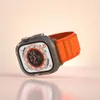 Schutzhülle mit Gehärtetes Glas für Apple Watch Ultra 2 / 1 Produktbild-Vorschau 5