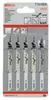 BOSCH 2608630014 pilky do přímočarky T101BR 100mm, dřevo, Náhled obrázku produktu 7