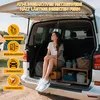 Fliegengitter Schiebetür für VW T5 T6,Magnetisch Produktbild-Vorschau 4