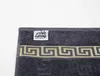Luxus Medusa Duschtuch 70x140 cm - Anthrazit / Dunkelgrau - Produktbild-Vorschau 4