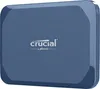 Crucial 1TB SSD-Festplatte Extern 2100 MB/s X10 USB 3.2 Gen Produktbild-Vorschau 1