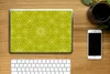 MuchoWow® Laptop Aufkleber Sticker Cover Kompass - Grün - Produktbild-Vorschau 2