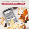 Kompaktowa krajalnica Fackelmann, krajalnica do warzyw z Podgląd zdjęcia produktu 11