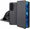 Etui Z Klapką Do Samsung A37 5G Zamykane Czarne Futerał + Podgląd zdjęcia produktu 5