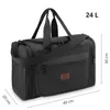 Zagatto Reisetasche Weekender Tasche 40x30x20 24L WIZZAIR Produktbild-Vorschau 5